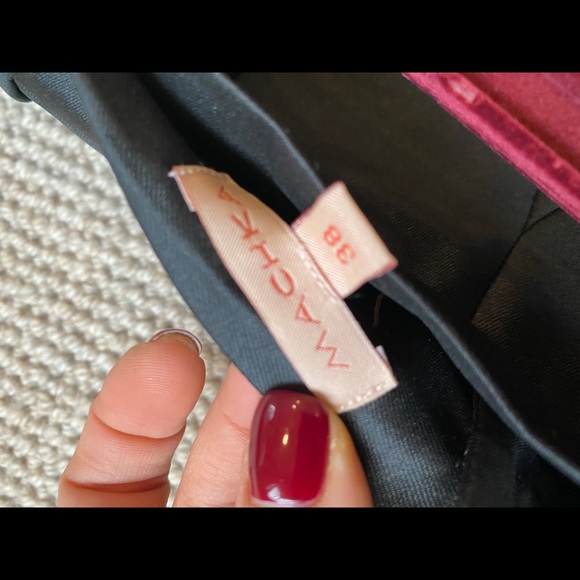 MACHKA set skirt & blouse - Picture 4 of 5